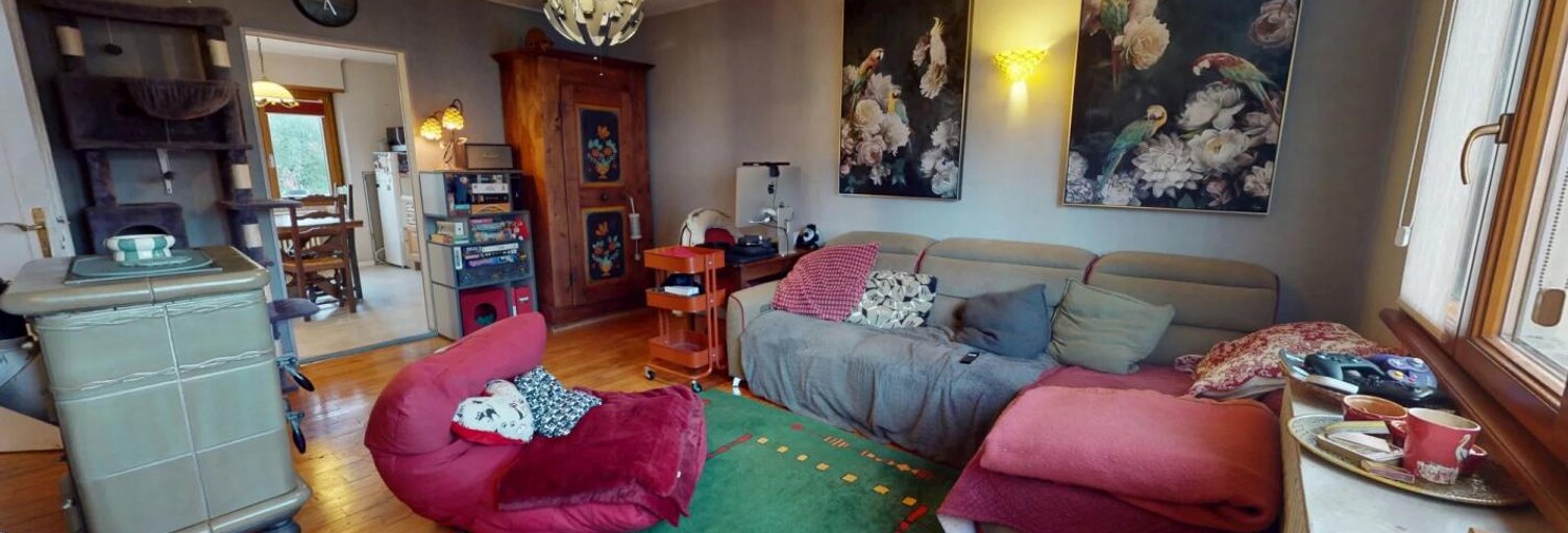 Maison 6 Pièces 129 m² à vendre à Monswiller (67700)