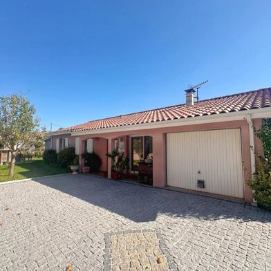 Maison 6 pièces 351900 €