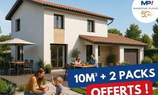 Maison 4 Pièces 79 m² à vendre à Buellas (01310)