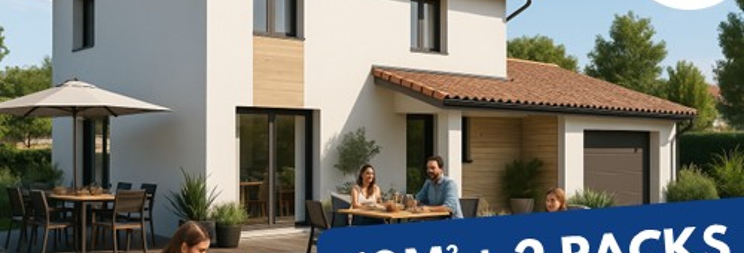 Maison 4 Pièces 79 m² à vendre à Buellas (01310)