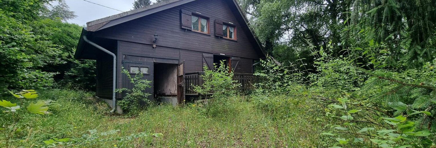 Maison 4 Pièces 73 m² à vendre à Bilieu (38850)