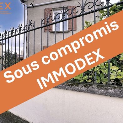 Maison 4 pièces 195000 €