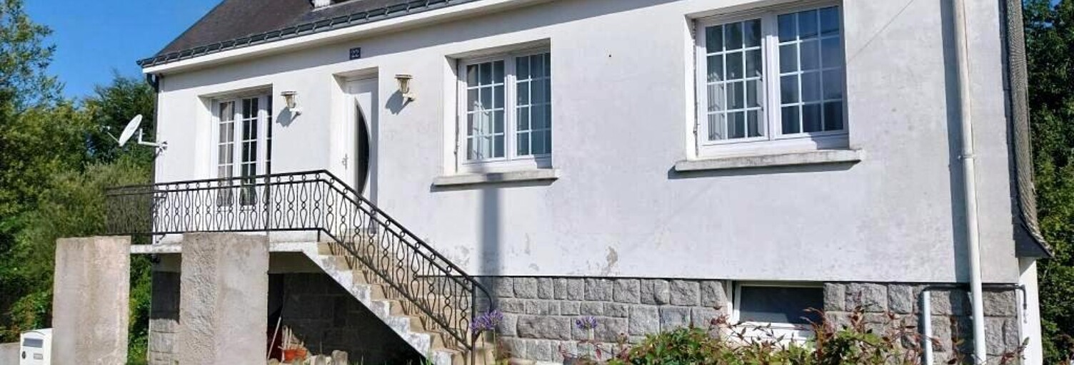 Maison 80 m² en viager Ploërdut (56160)