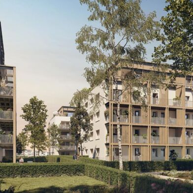 Appartement 2 pièces 195000 €