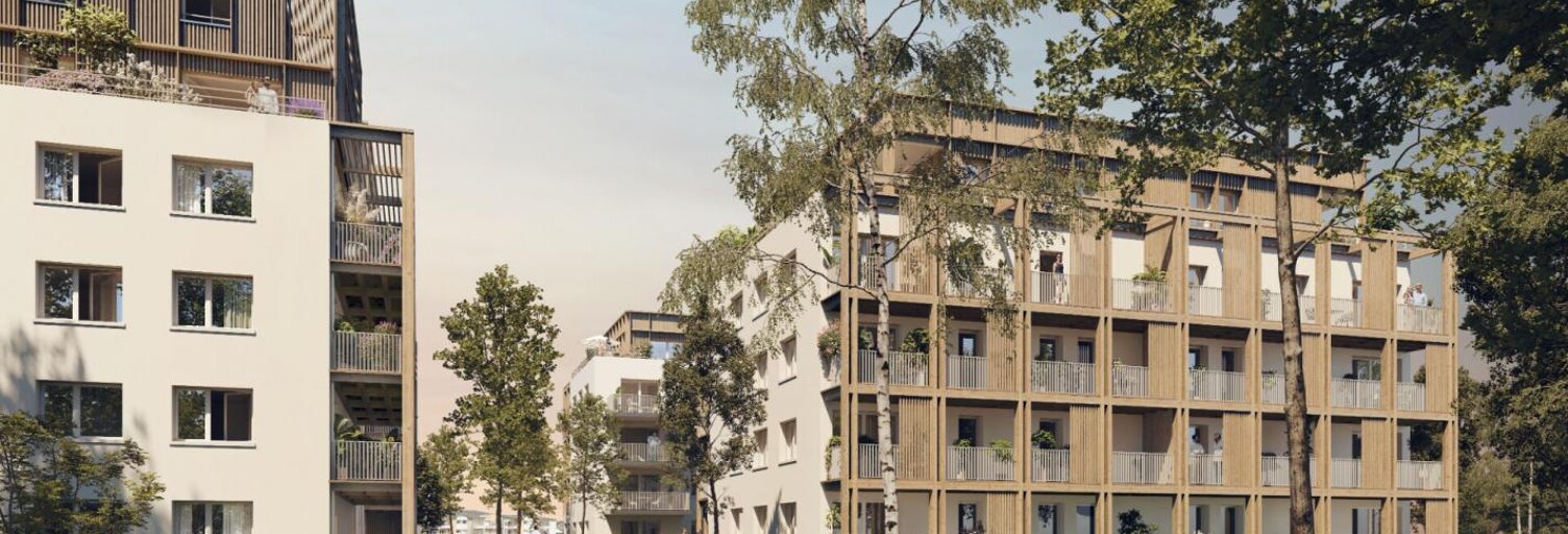 Appartement 3 Pièces 62 m² à vendre à Vannes (56000)