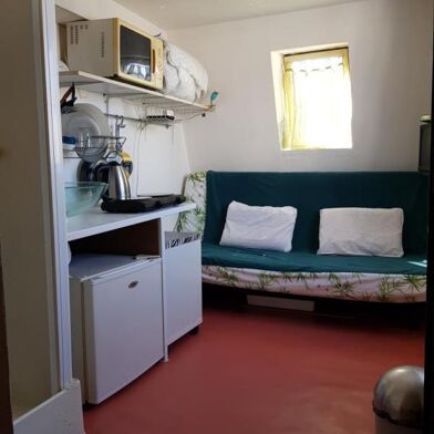 Appartement 1 pièces 420 €