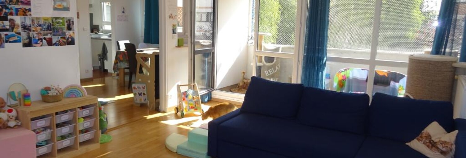 Appartement 5 Pièces 105 m² à louer à Mont-Saint-Aignan (76130)