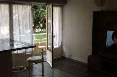 Appartement 1 pièces 600 €