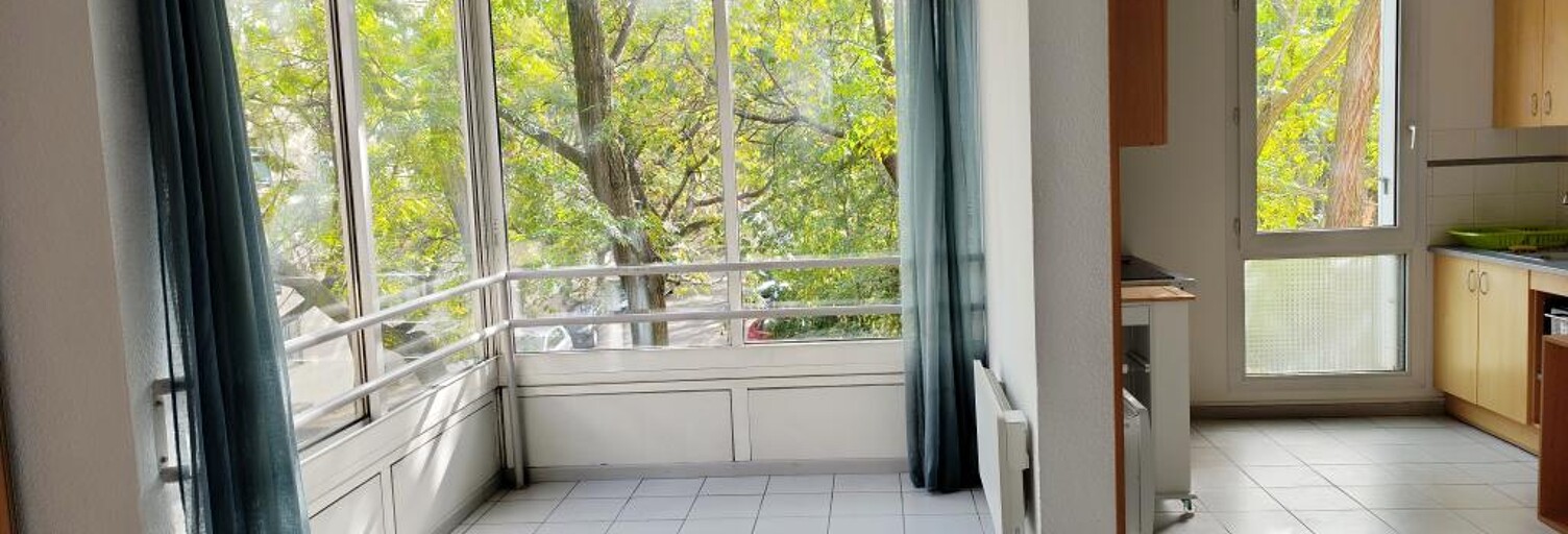 Appartement 2 Pièces 50 m² à louer à Montpellier (34000)