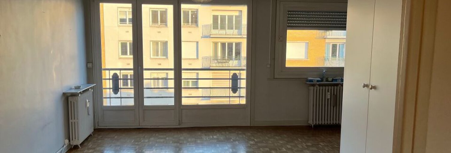 Appartement 2 Pièces 68 m² à louer à Lille (59000)