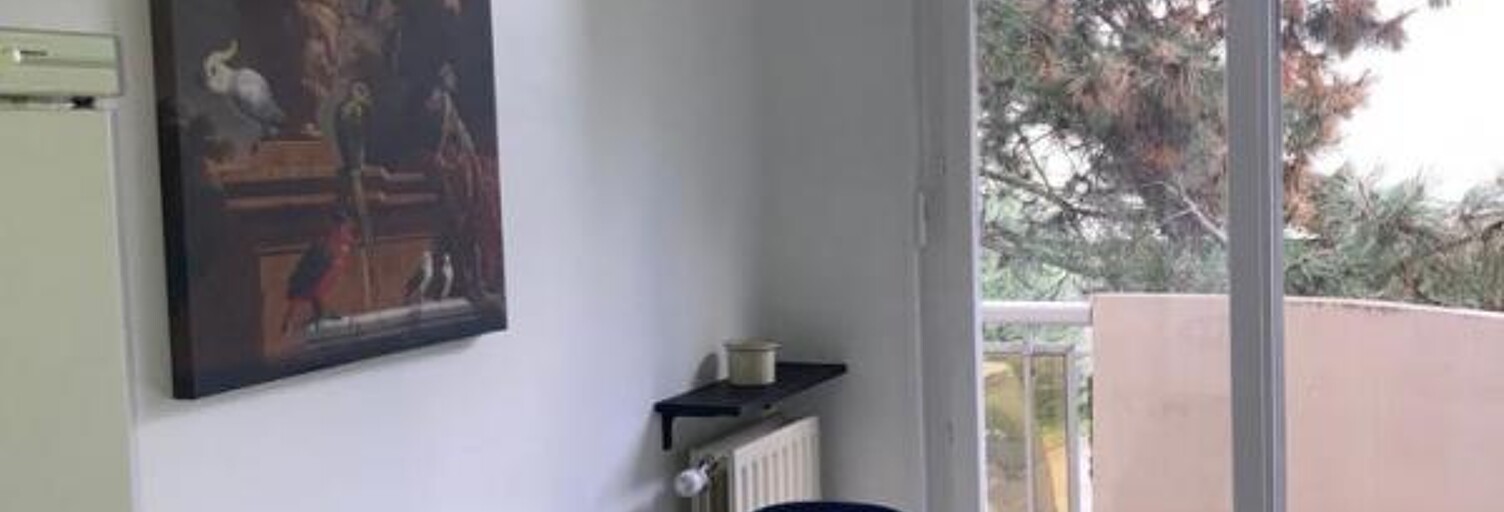 Appartement 2 Pièces 48 m² à louer à Saint-Étienne (42000)