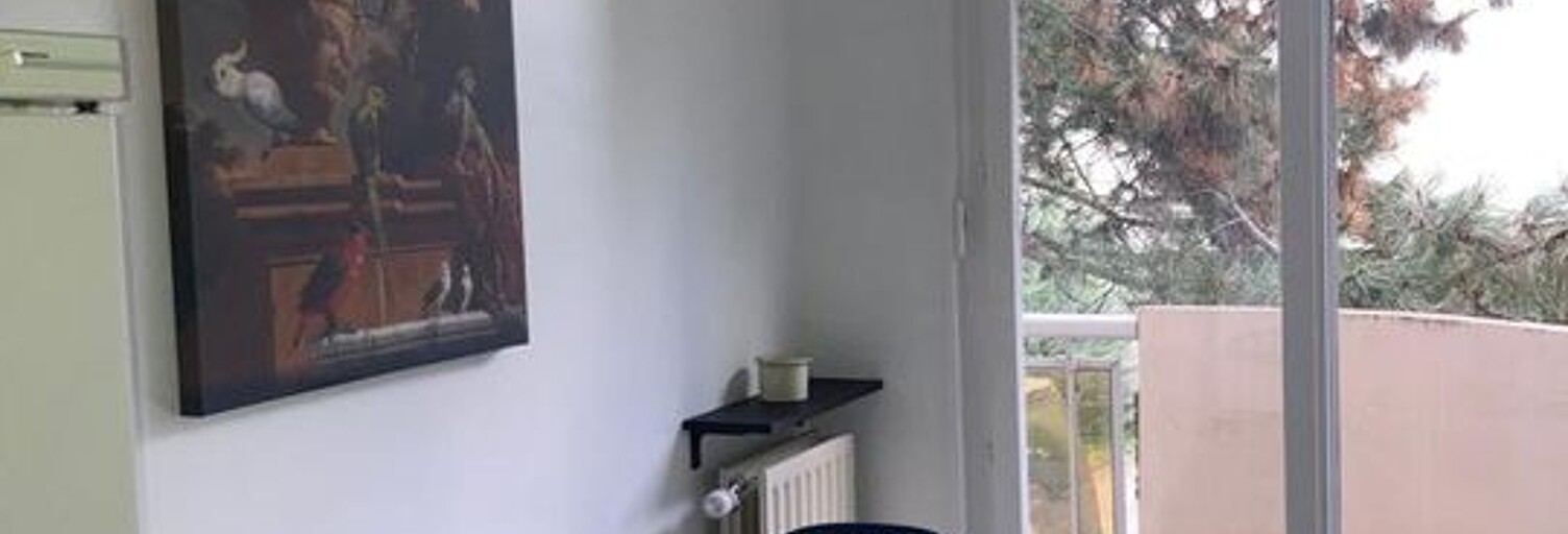Appartement 2 Pièces 48 m² à louer à Saint-Étienne (42000)