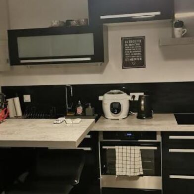 Appartement 1 pièces 605 €