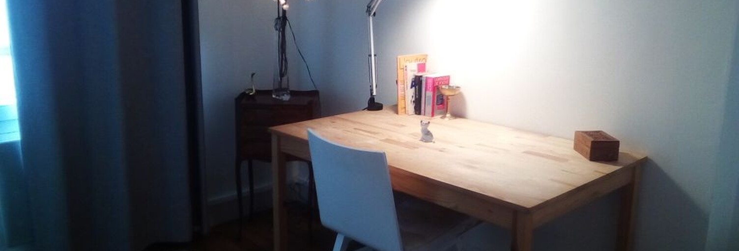 Appartement 2 Pièces 35 m² à louer à Levallois-Perret (92300)