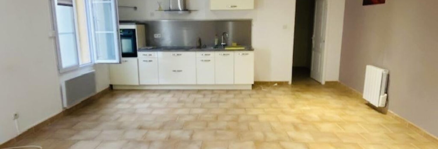 Appartement 3 Pièces 60 m² à louer à Pierrelatte (26700)