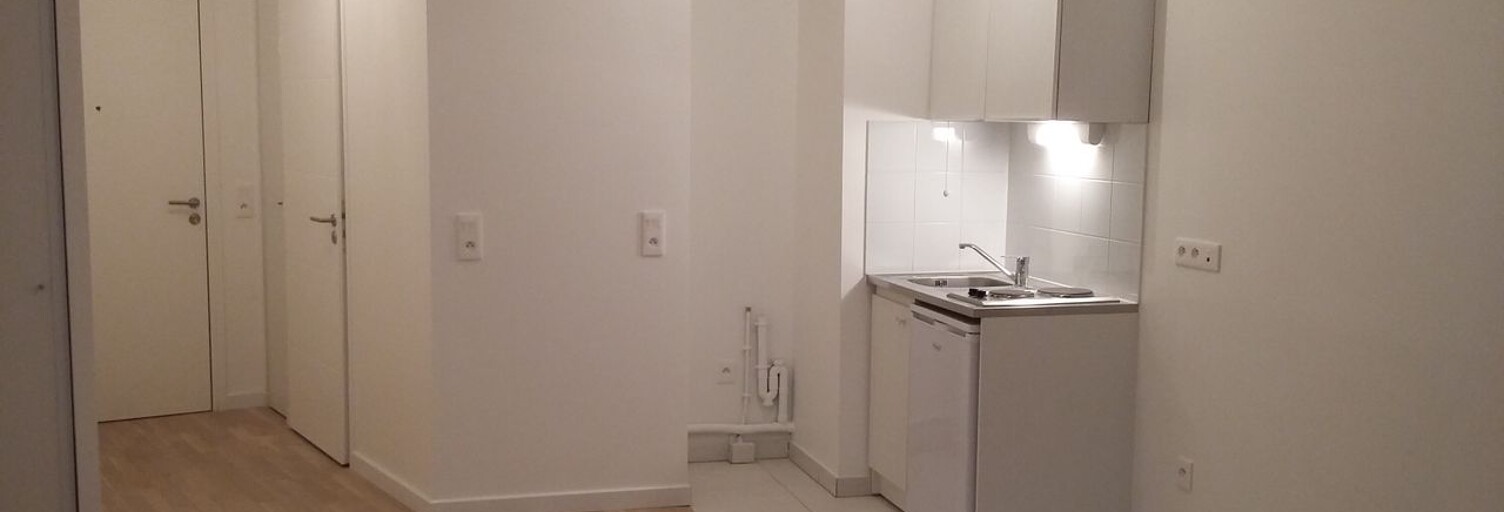 Appartement 1 Pièce 27 m² à louer à Maisons-Alfort (94700)