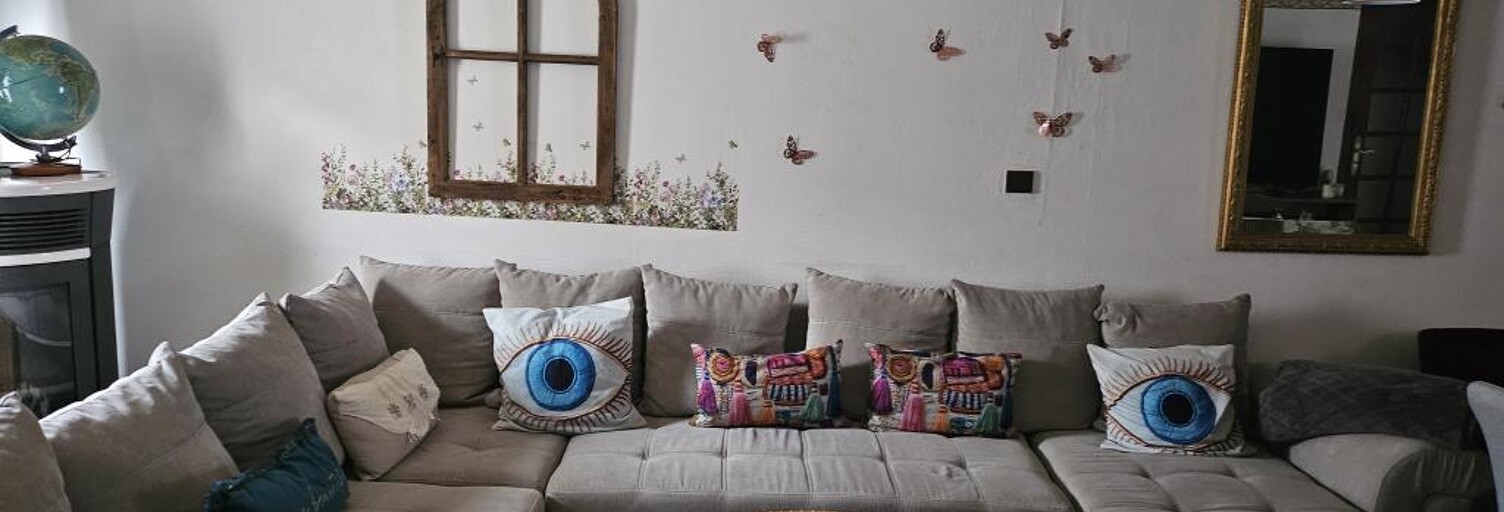 Maison 4 Pièces 90 m² à louer à Ronchin (59790)