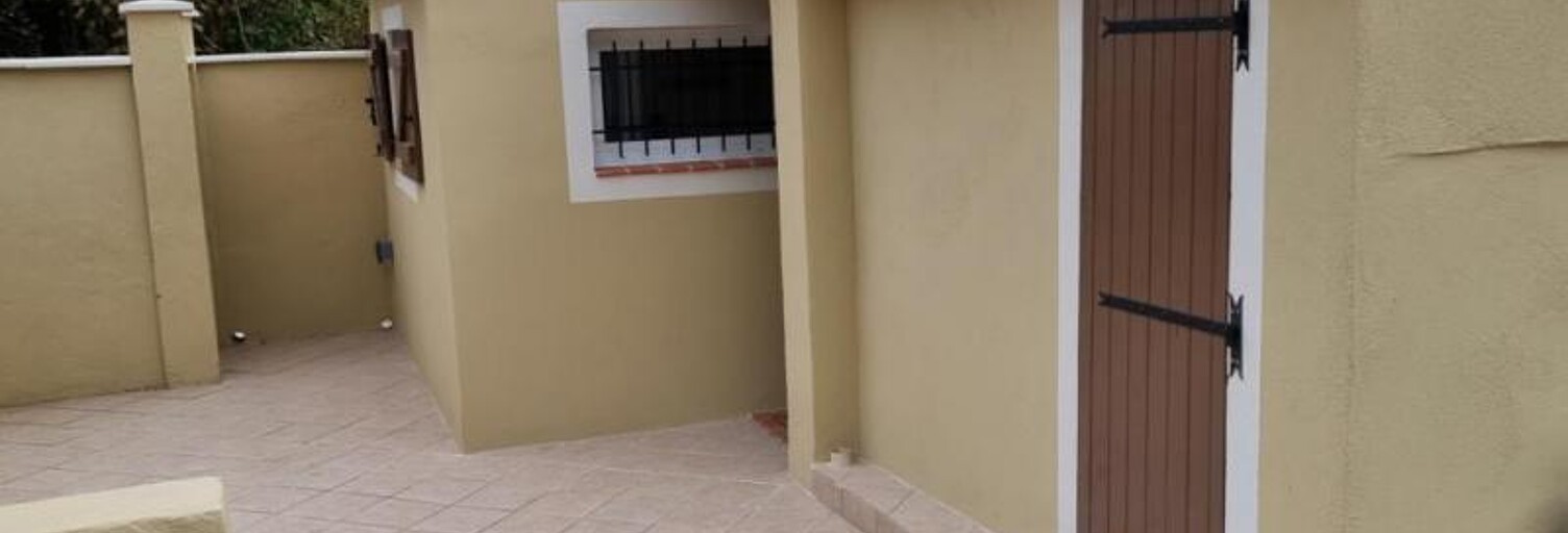 Maison 2 Pièces 45 m² à louer à Le Broc (06510)