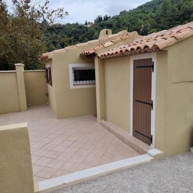Maison 2 pièces 1350 €