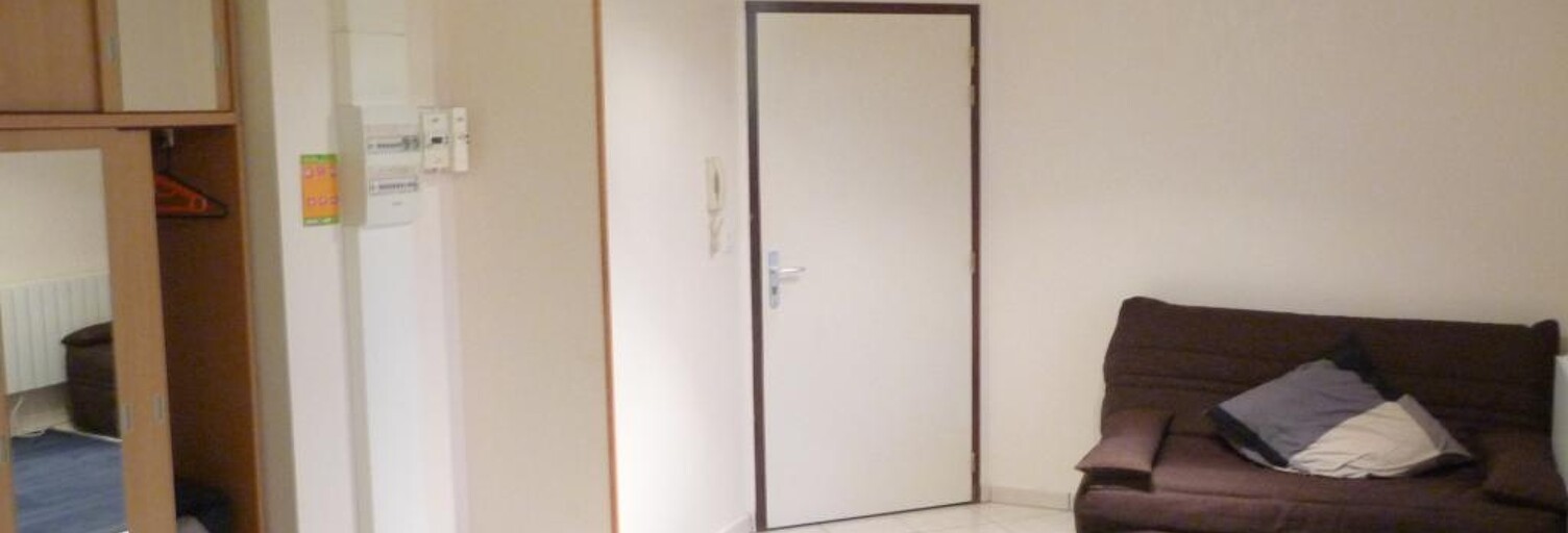 Appartement 2 Pièces 28 m² à louer à Lanvéoc (29160)