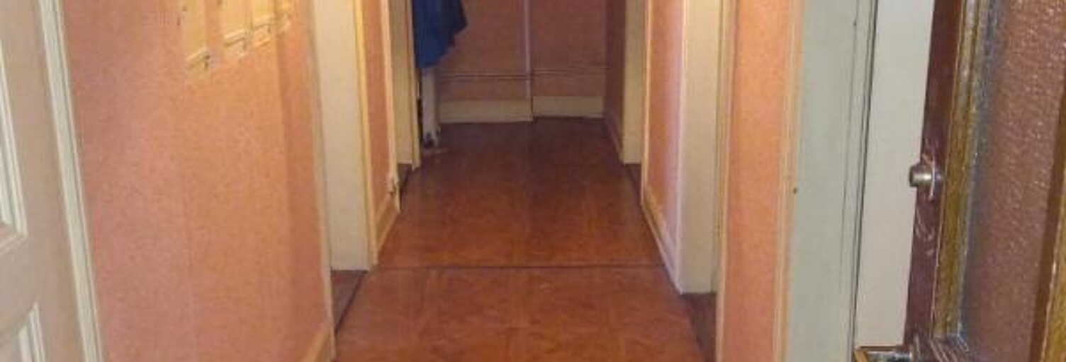 Appartement 5 Pièces 74 m² à louer à Mulhouse (68100)