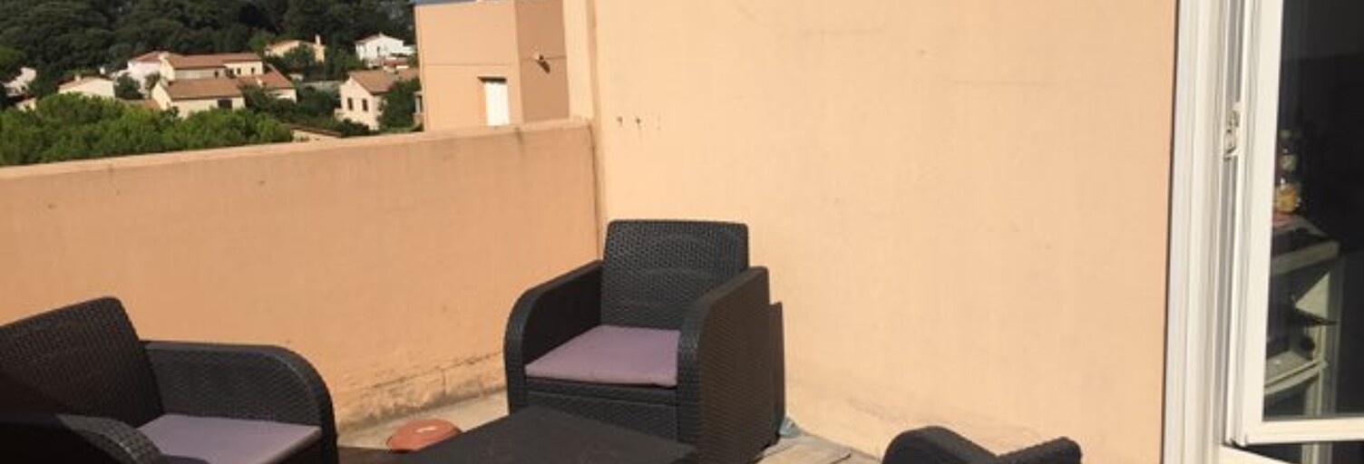 Appartement 2 Pièces 42 m² à louer à Montpellier (34000)