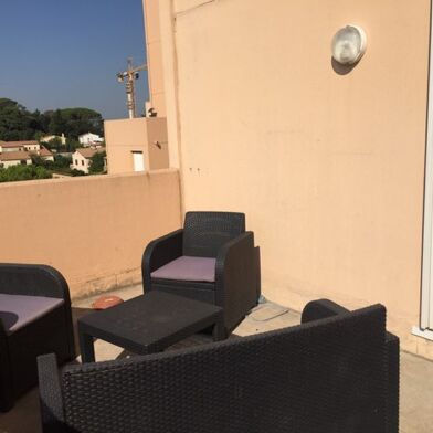 Appartement 2 pièces 710 €