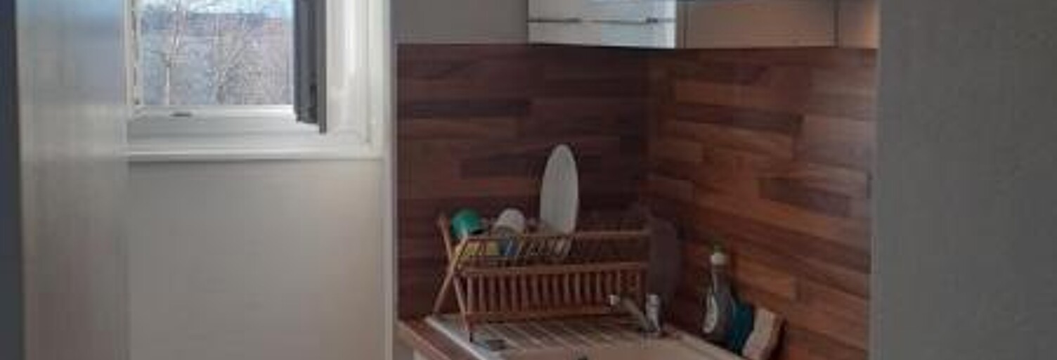 Appartement 4 Pièces 65 m² à louer à Belfort (90000)