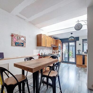 Maison 4 pièces 169800 €