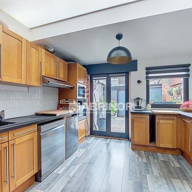 Maison 4 pièces 169800 €