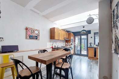 Maison 4 pièces 159800 €