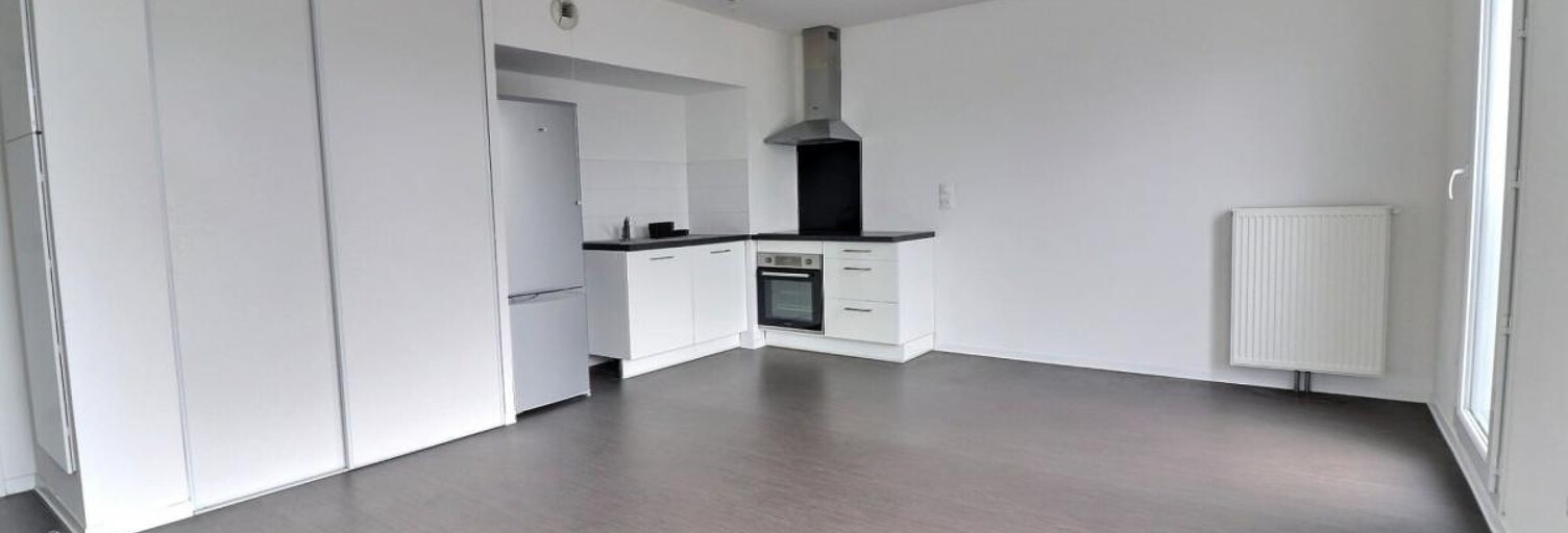 Appartement 3 Pièces 65 m² à vendre à Lille (59260)