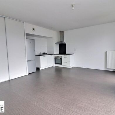 Appartement 3 pièces 209000 €