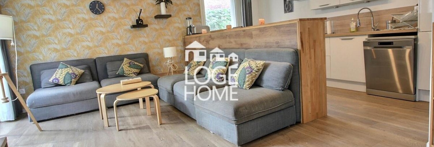 Maison 6 Pièces 91 m² à vendre à Croix (59170)