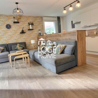 Maison 6 pièces 346500 €