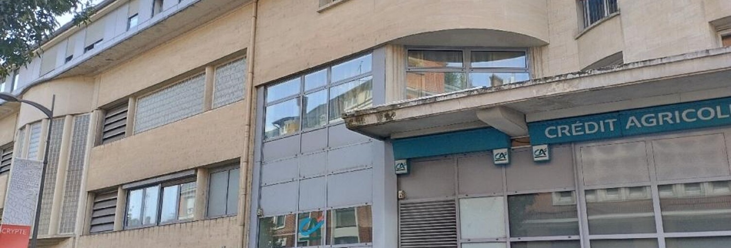 Appartement 4 Pièces 77 m² à louer à Beauvais (60000)