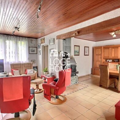 Maison 4 pièces 144000 €