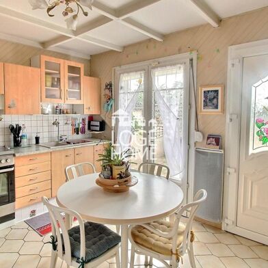 Maison 4 pièces 139000 €