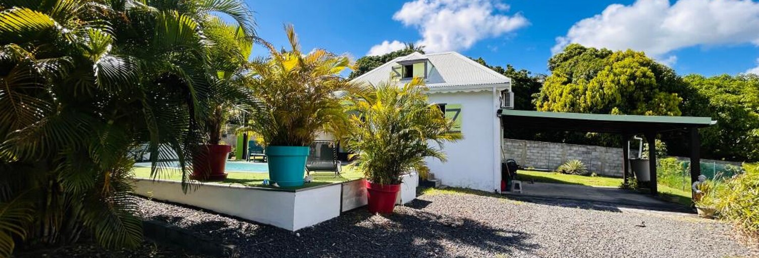 Maison 3 Pièces 67 m² à louer à Sainte-Anne (97180)