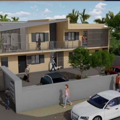 Appartement 3 pièces 237762 €