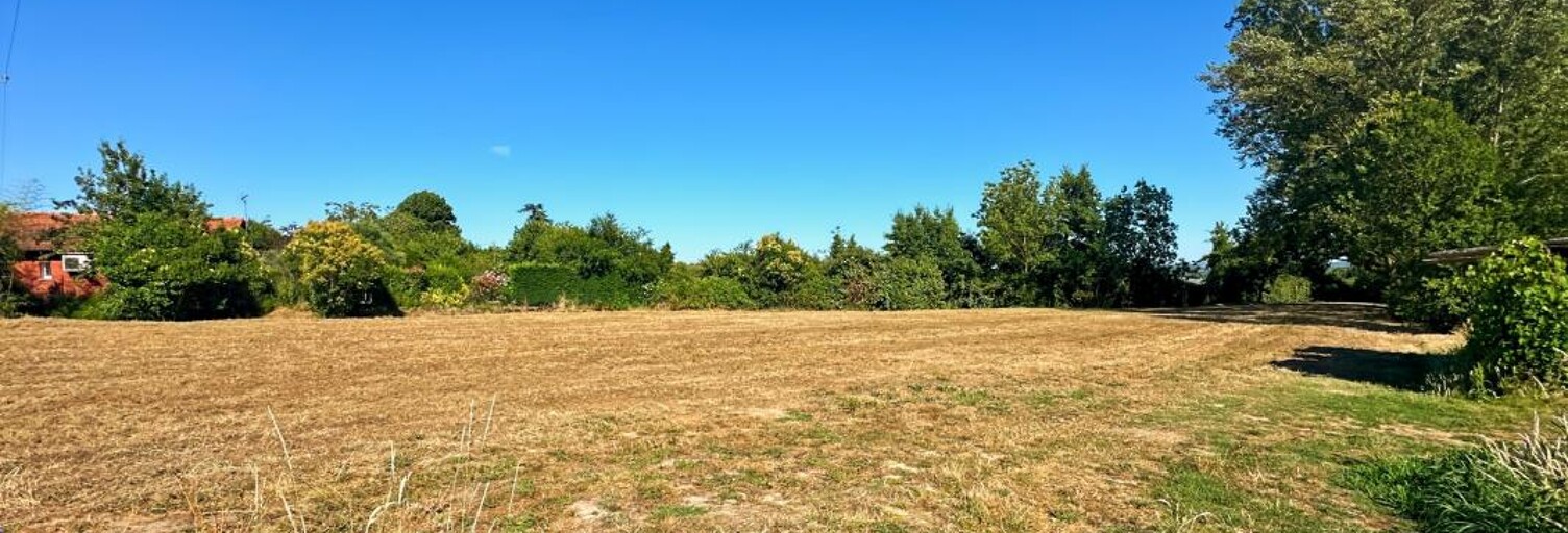 Terrain  2326 m² à vendre à Gaillac (81600)