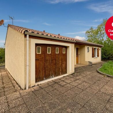 Maison 4 pièces 169000 €