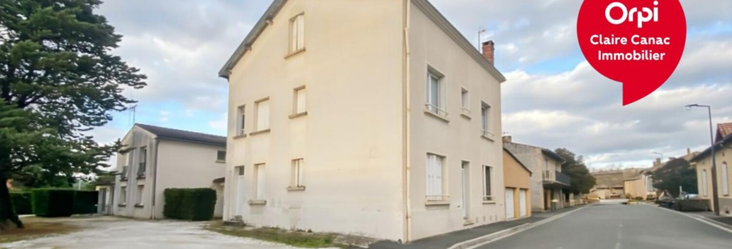 Immeuble  211 m² à vendre à Castres (81100)
