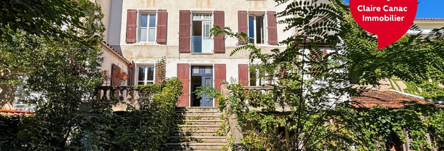Maison 6 Pièces 244 m² à vendre à Castres (81100)