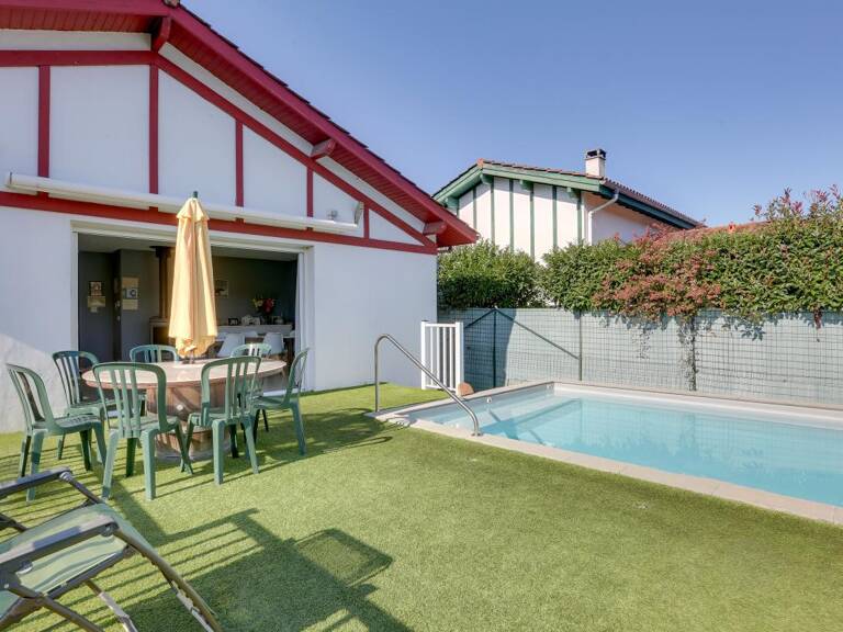 VIAGER OCCUPÉ - MAISON PLAIN PIED CONTEMPORAINE — photo 1