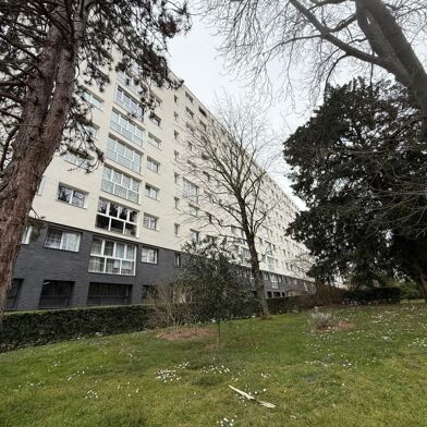 Appartement 4 pièces 164300 €