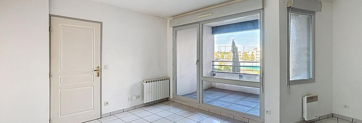 Appartement 2 Pièces 41 m² à vendre à Clermont-Ferrand (63100)