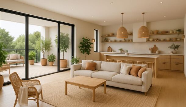 Appartement 5 pièces  à vendre Cergy 95000