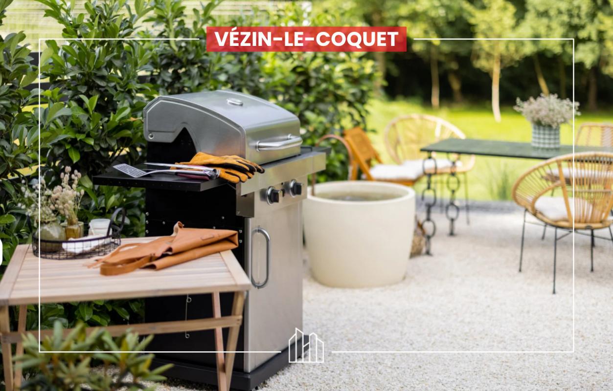Appartement neuf 3 pièces 57 m² Vezin-le-Coquet 35132