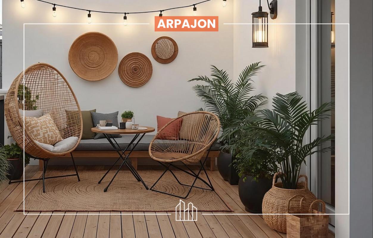 Appartement neuf 2 pièces 37 m² Arpajon 91290